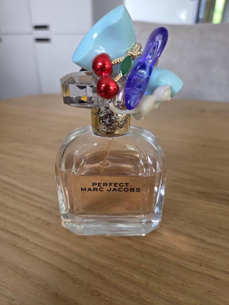 Marc Jacobs Perfect Eau de Parfum 50ml, Ophalen of Verzenden, Zo goed als nieuw