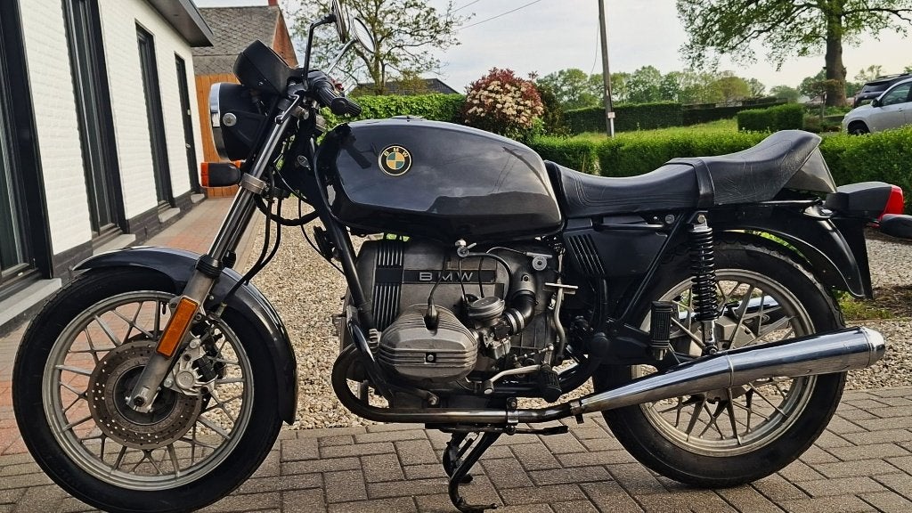 BMW R45, 2 cilinders, Gebruikt, Toermotor, Minimaal motorrijbewijs A2
