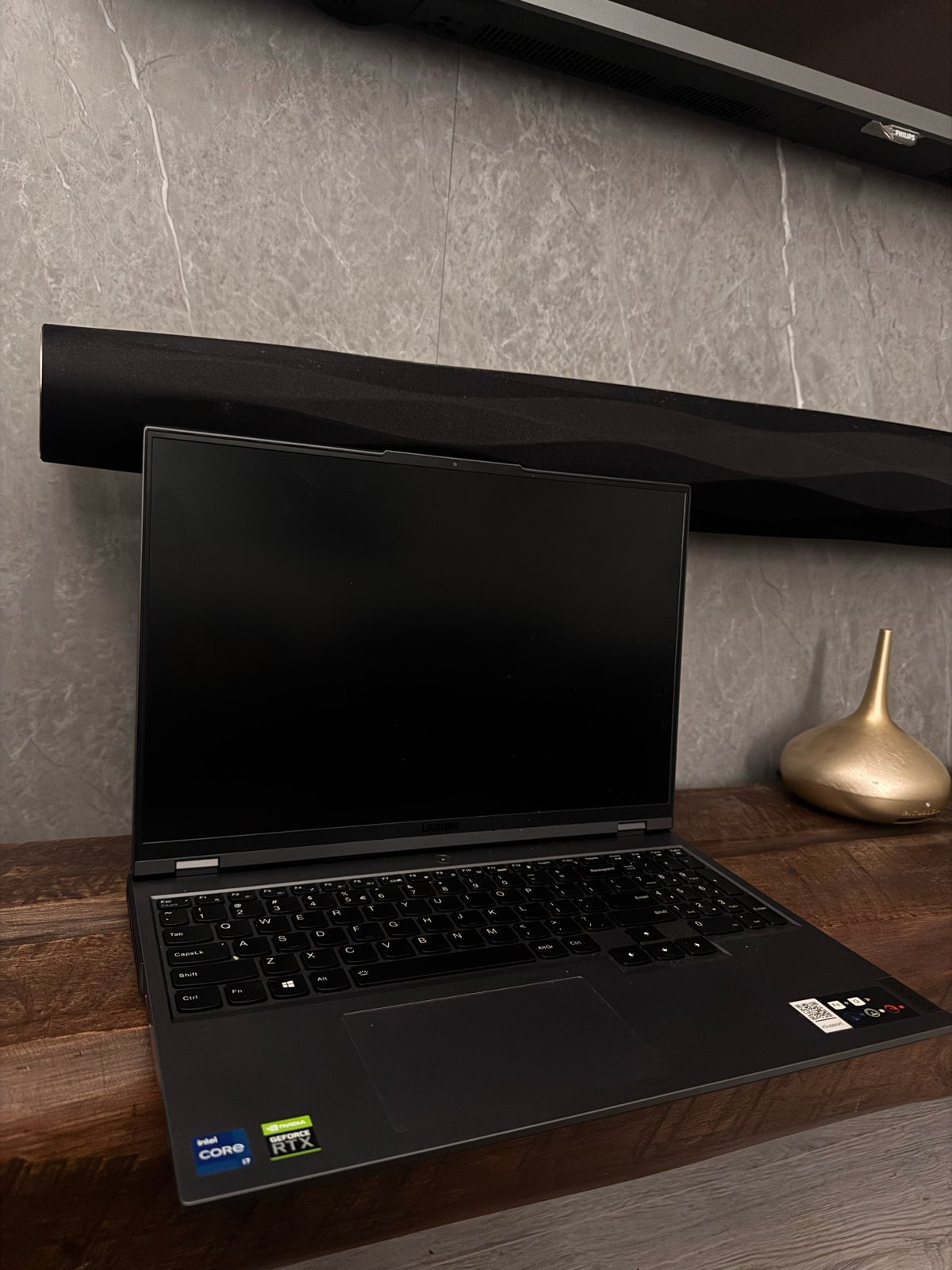 Foto 6 van Lenovo Legion 5 Pro 16” | i7-11800H | RTX 3060 6GB | 32GB