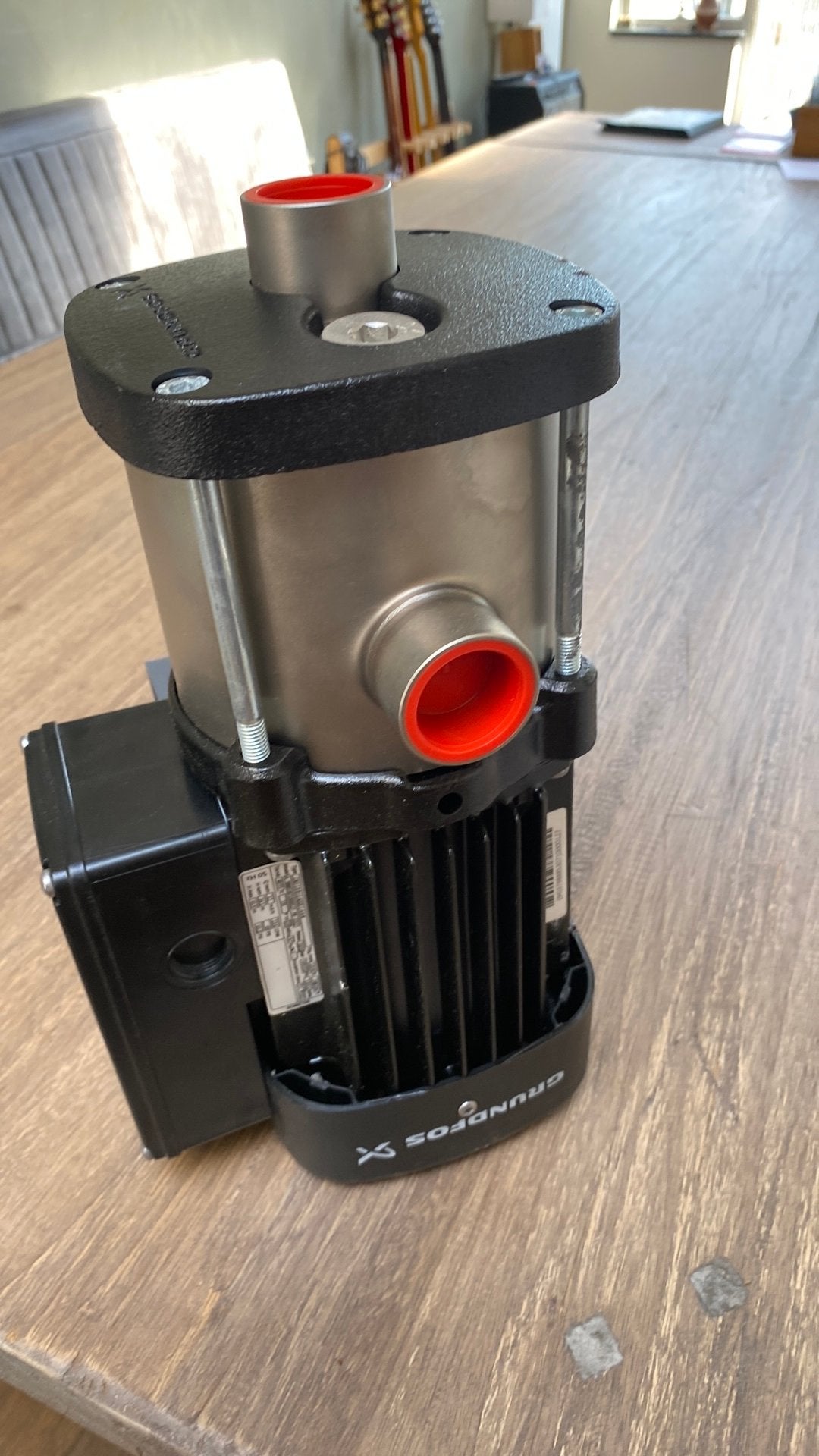 Grundfos Meertrap Waterpomp Centrifugaalpomp Beregeningspomp, Ophalen of Verzenden, Nieuw, Elektrisch, Overige typen