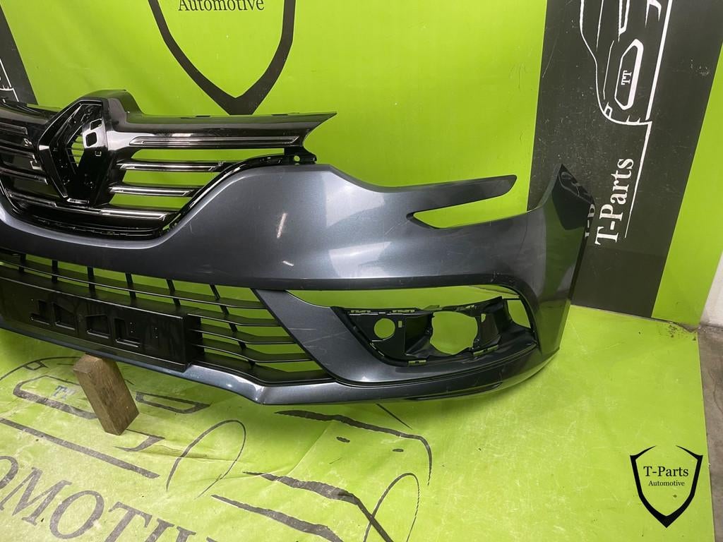 renault megane 4 voorbumper bumper, Auto-onderdelen, Info@fabrikant.eu, Ophalen of Verzenden, Bumper, Fabrikant BV