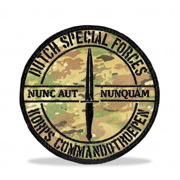 KCT (Multicam) patch