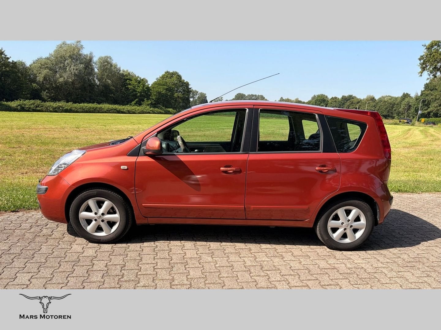 Nissan  Note 1.6 Tekna (bj 2007), Onbekend, Particulier, Overig, Onbekend