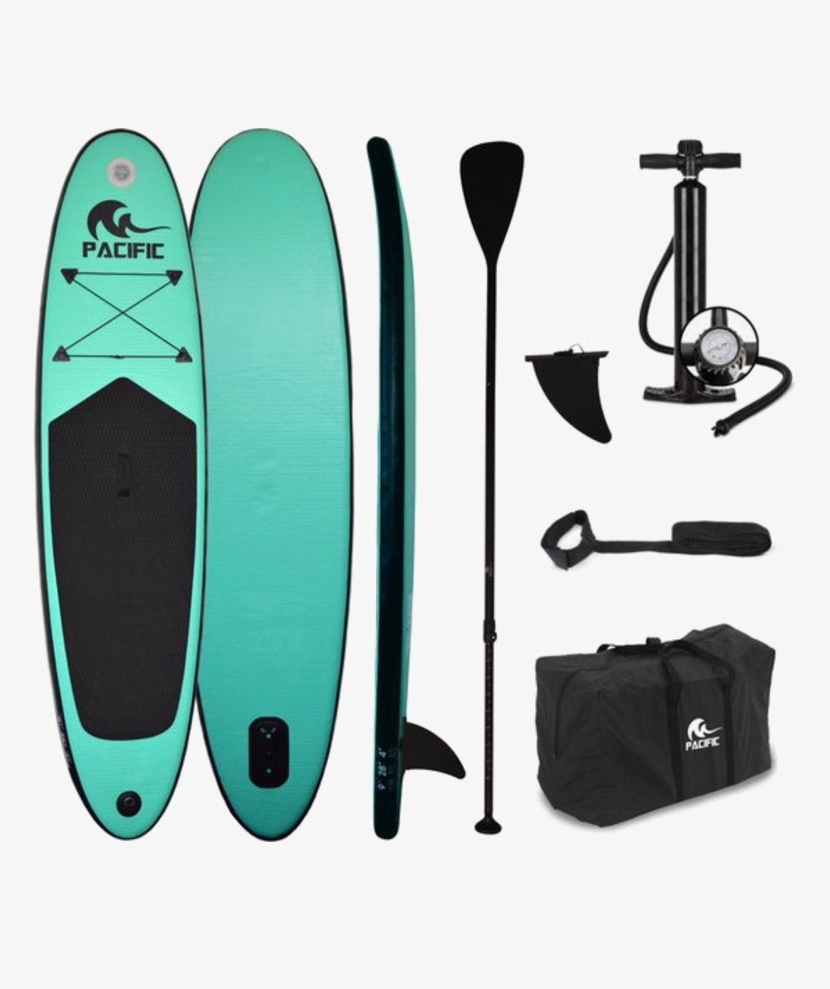 Supboard pacific, Ophalen of Verzenden, Zo goed als nieuw, SUP-boards