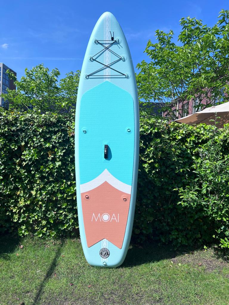 Moai 10 Sup Board - Suppen, Wetsuit, Verzenden, ., Zo goed als nieuw