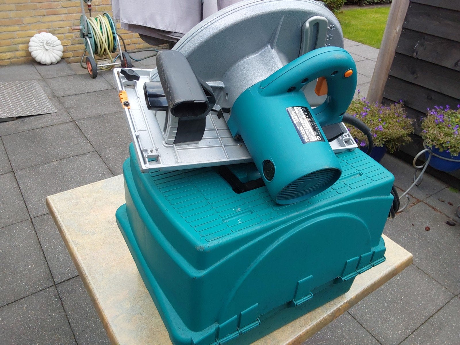Makita Cirkelzaag 5903 (2000W) - Nieuw in doos, Cirkelzaag, Nieuw, Ophalen of Verzenden, Makita
