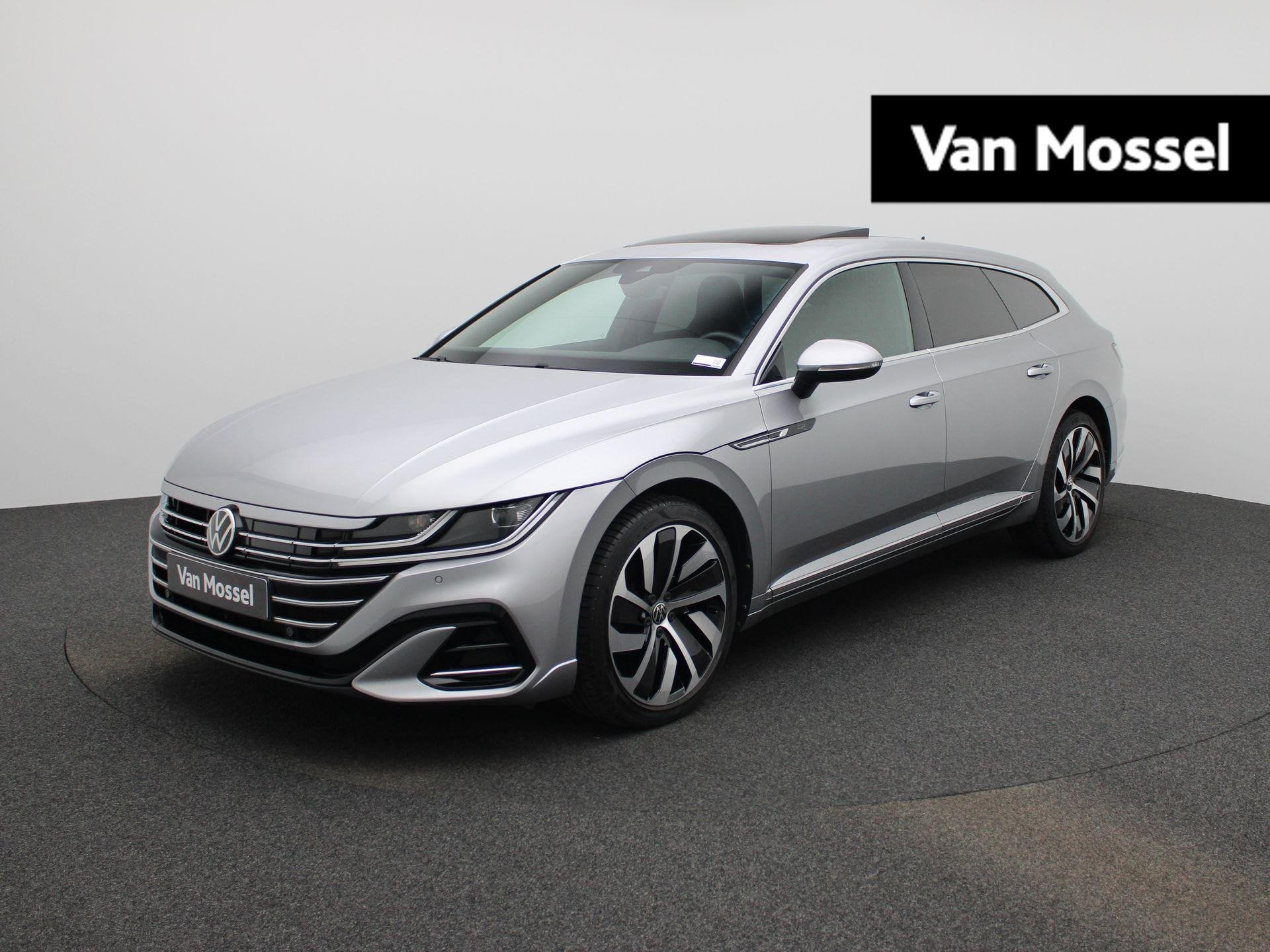 Volkswagen Arteon Shooting Brake 1.4 TSI eHybrid R-Line Busi, Auto's, Volkswagen, 12 maanden, Arteon, Gebruikt, Hybride Elektrisch/Benzine