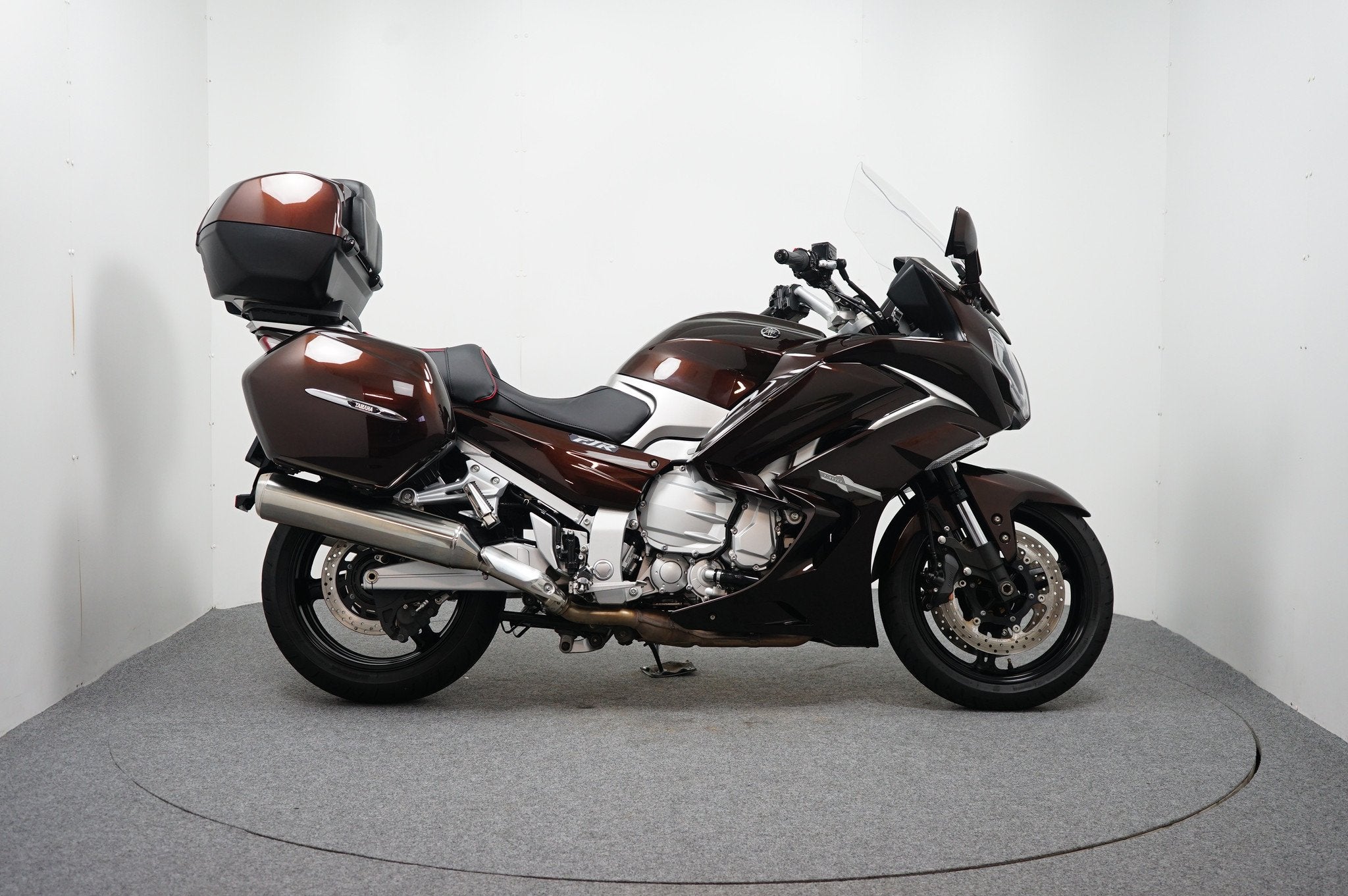 Yamaha FJR 1300 AE (bj 2013), ABS, Meer dan 35 kW, Gebruikt, Bedrijf