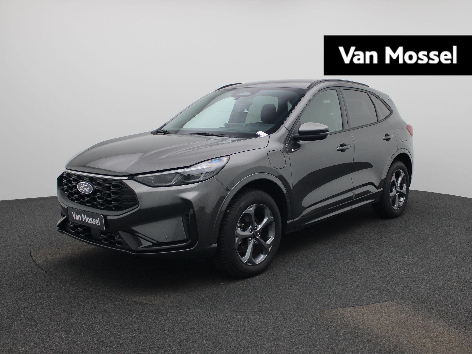Ford Kuga 2.5 PHEV ST-Line | Airco Automatisch | Achteruitri, Auto's, Dealer onderhouden, Gebruikt, Euro 6, Lane Keeping Assist