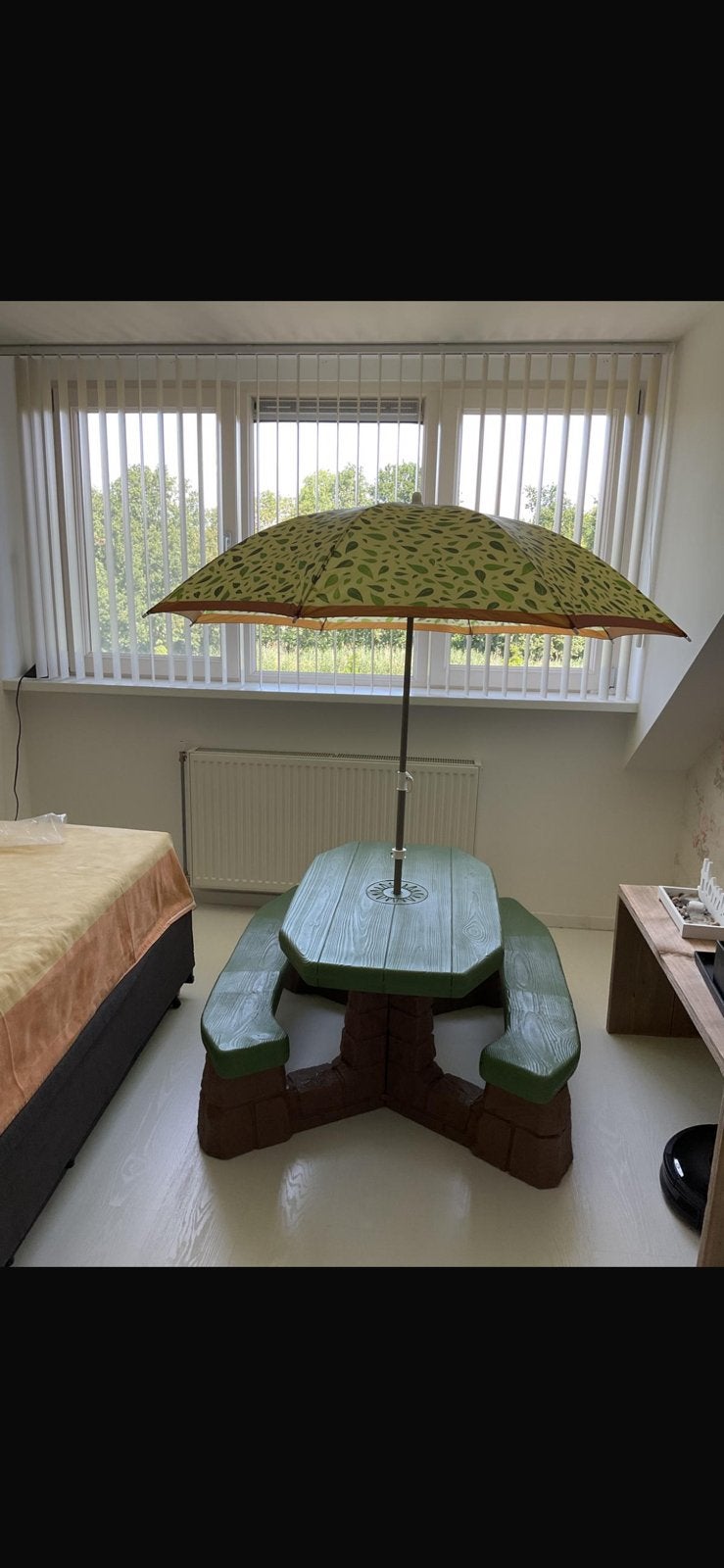Step2 picknicktafel, Ophalen, Zo goed als nieuw