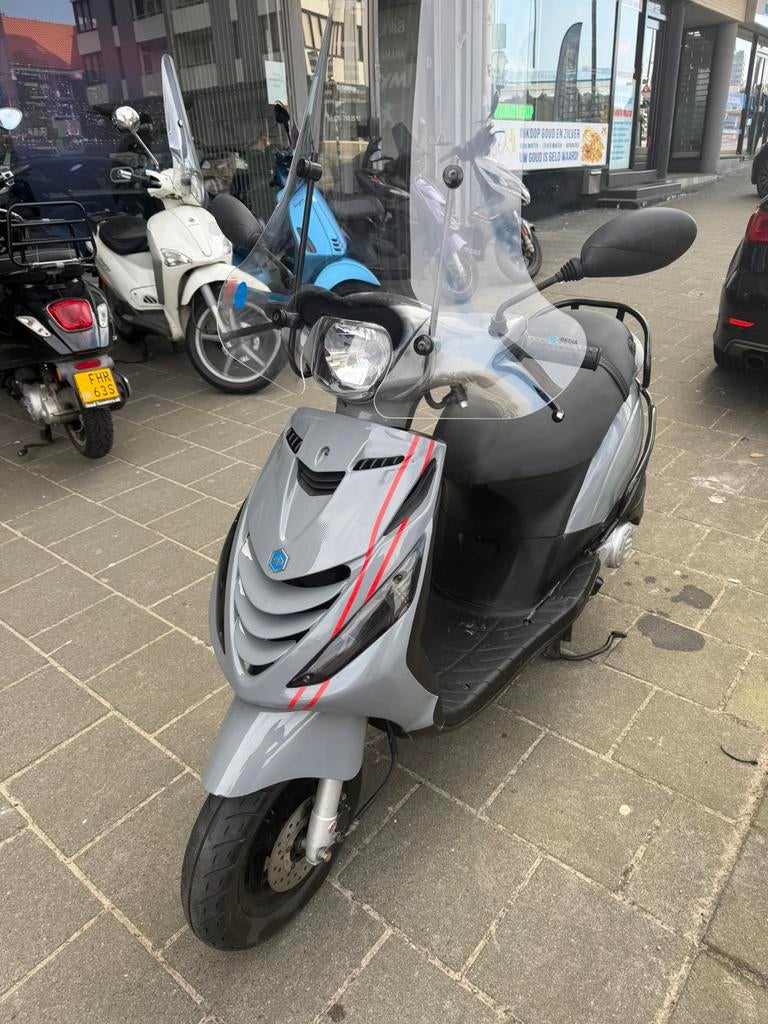 Piaggio zip e4 2020 25km sp nardogrey, Piaggio, Piaggio, Zip, Ophalen of Verzenden