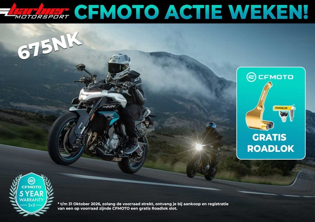 ⭐⭐️CFMOTO 675 NK CF MOTO 675NK (NIEUW)⭐️⭐️, 675 cc, Bedrijf, Meer dan 35 kW, Onbekend