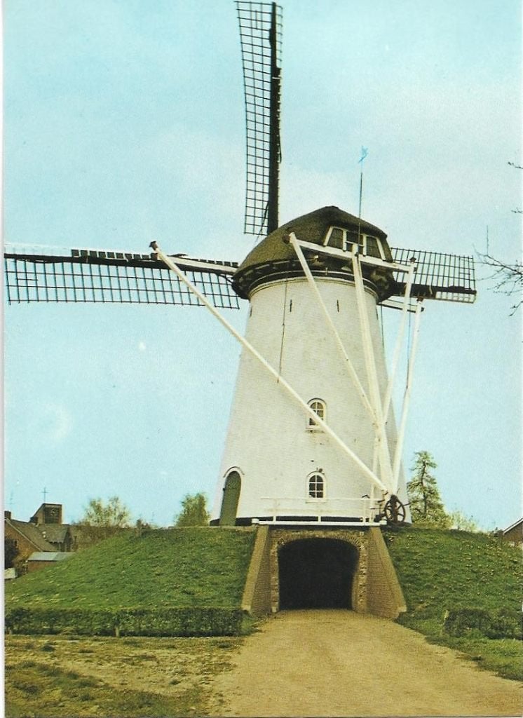 Elden, Molen de Hoop, Verzenden, Gelderland