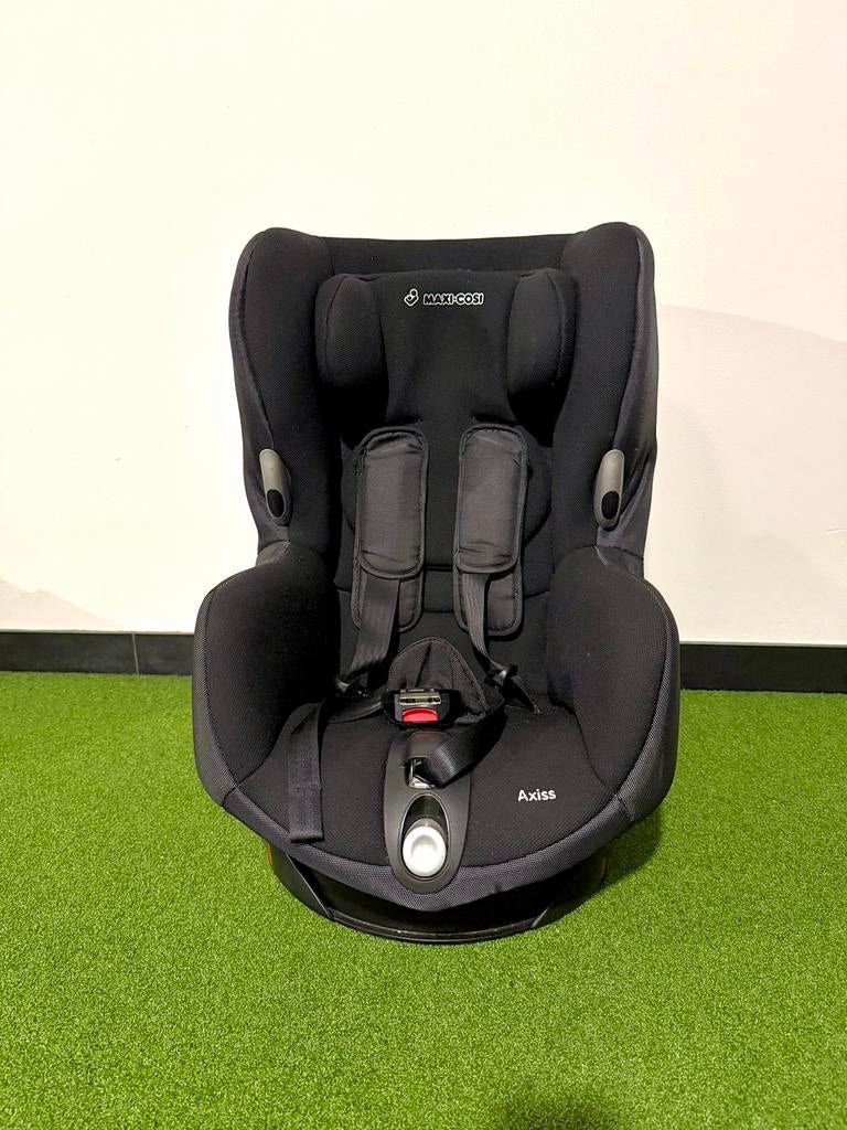 Maxi-Cosi Axiss autostoel - Zeer nette staat, Kinderen en Baby's, Autostoeltjes, Ophalen, Autogordel, Verstelbare rugleuning, 9 t/m 18 kg