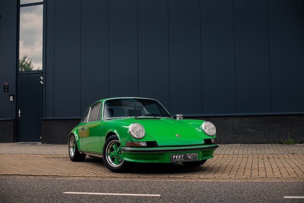 Porsche 911E Coupé