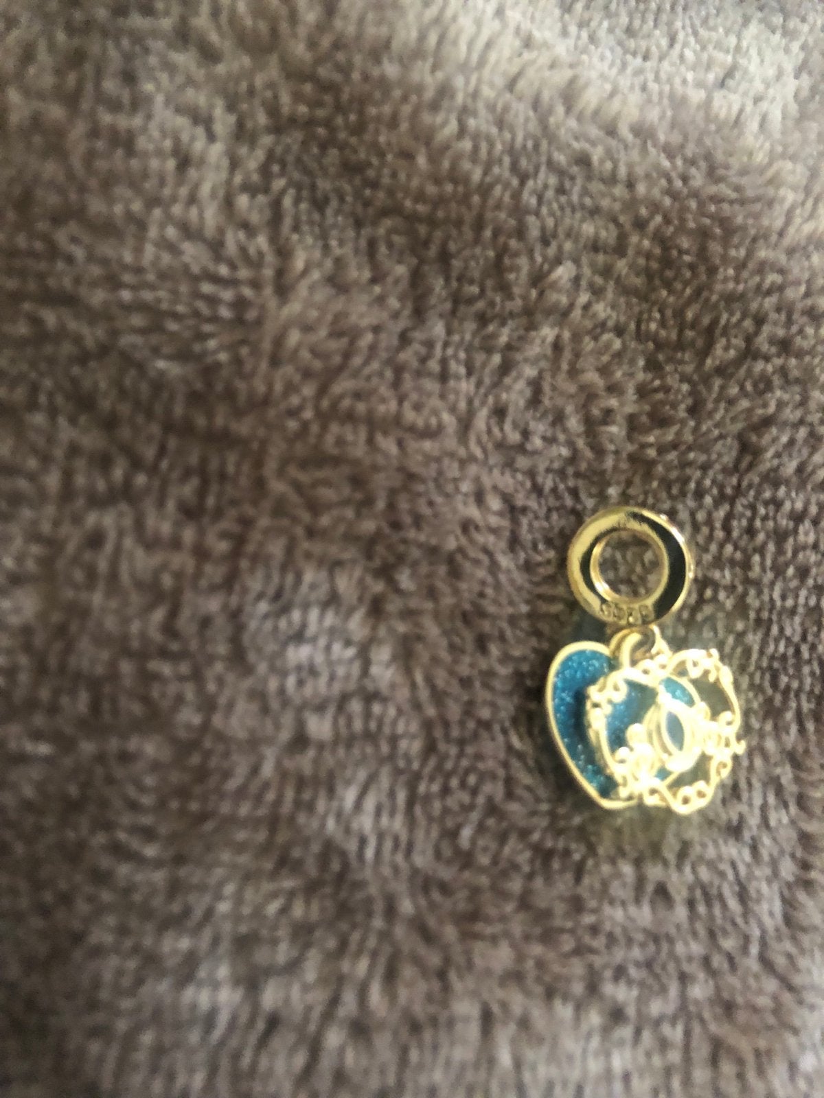 Zilveren Assepoester Bedel voor Bedelarmband, Overige merken, Nieuw, Ophalen of Verzenden, 1 bedel