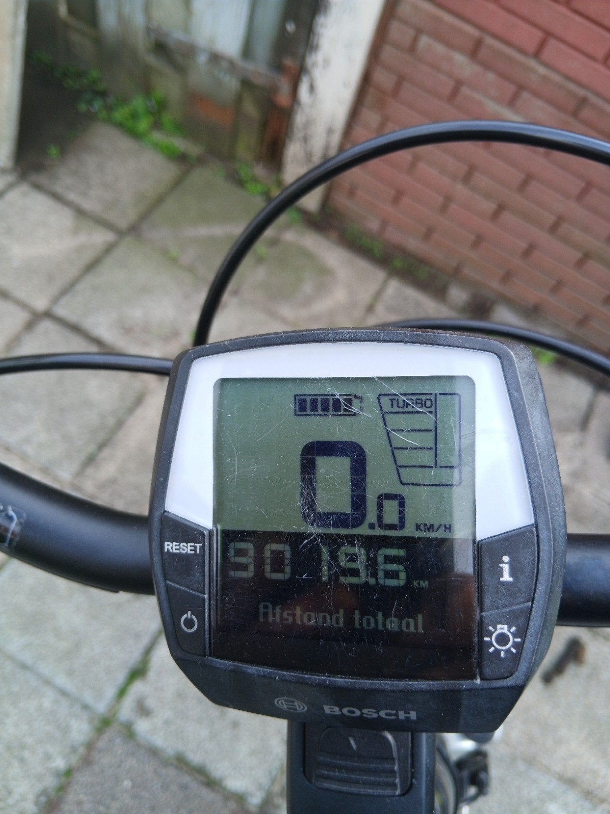 batavus ways e-go active