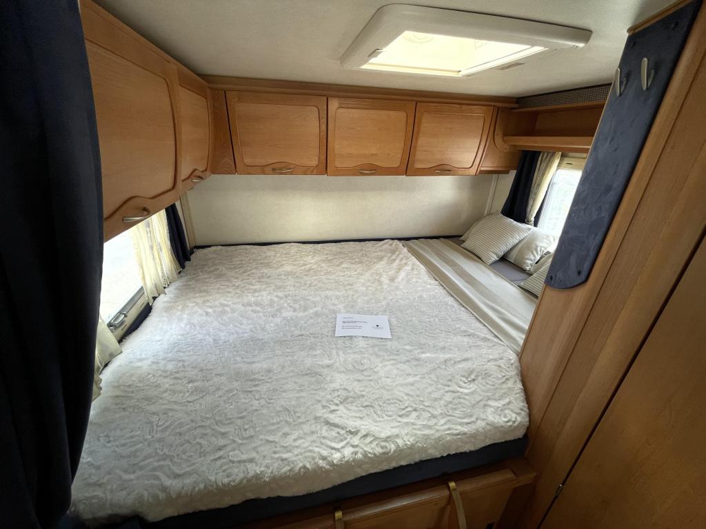 Eura Mobil Integraal 660 HBL DWARSBED + HEFBED INRUILKOOPJE!, Caravans en Kamperen, Campers, Integraal, Fiat, Bedrijf, 6 tot 7 meter