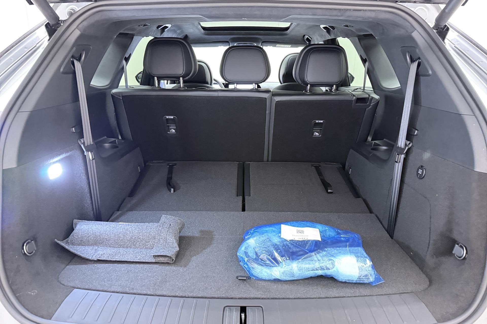 Jaecoo 8 1.5 SHS-P Exclusive 7-persoons Plug-in Hybride | Le, Auto's, Automaat, 4 cilinders, 428 pk, Automatische klimaatregeling