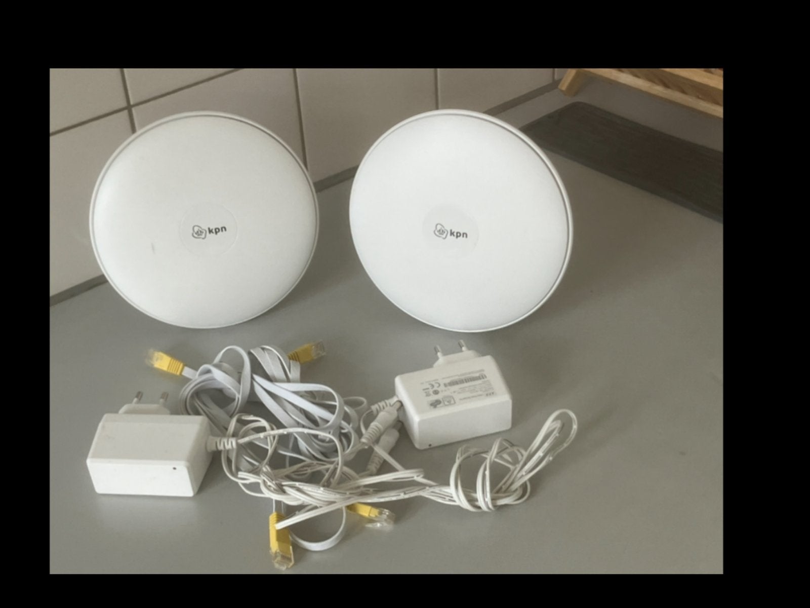 Twee KPN Superwifipunten, Ophalen of Verzenden, Gebruikt