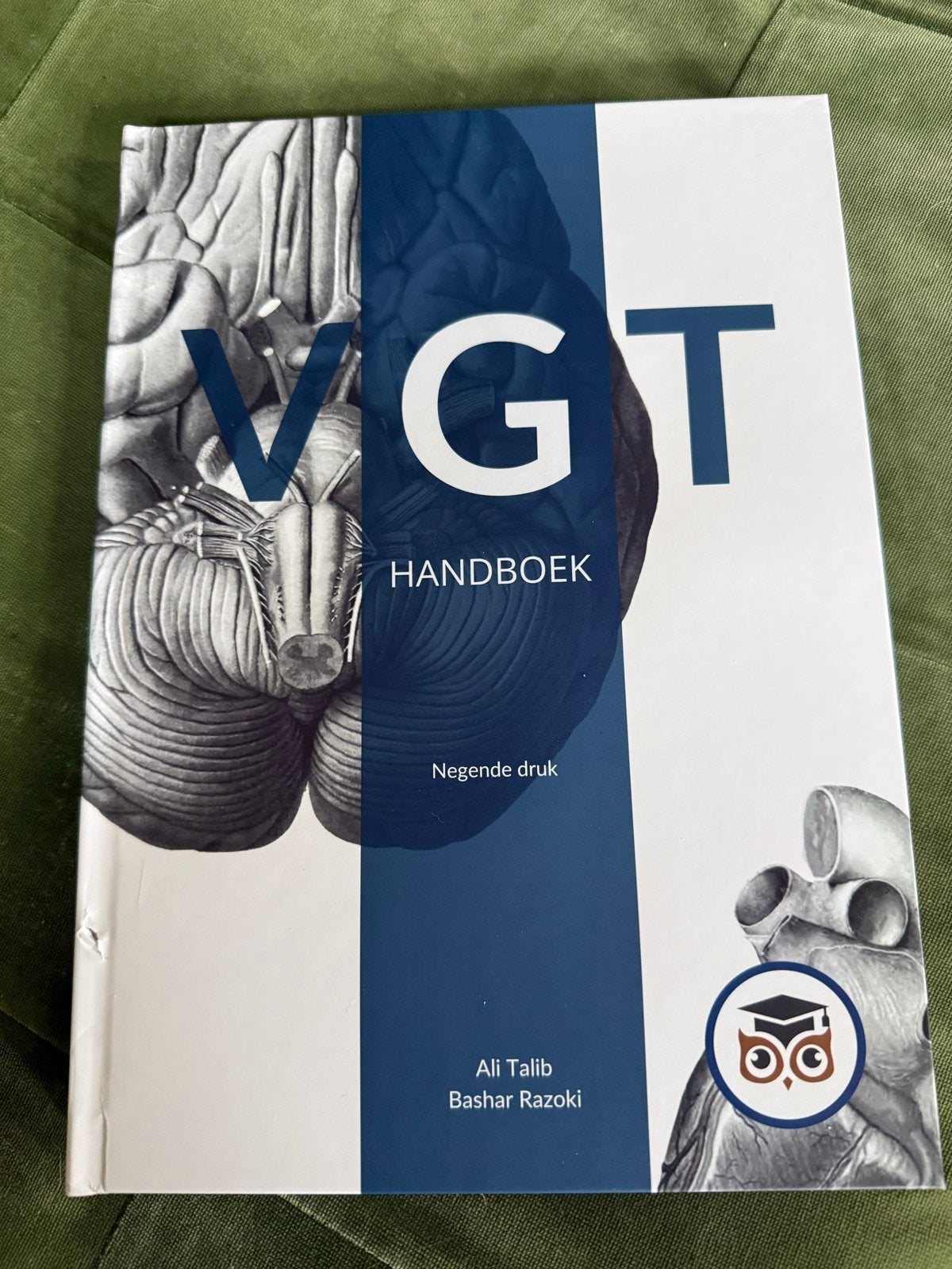 VGT Handboek - Negende druk, Ophalen of Verzenden, Beta, Nieuw, WO