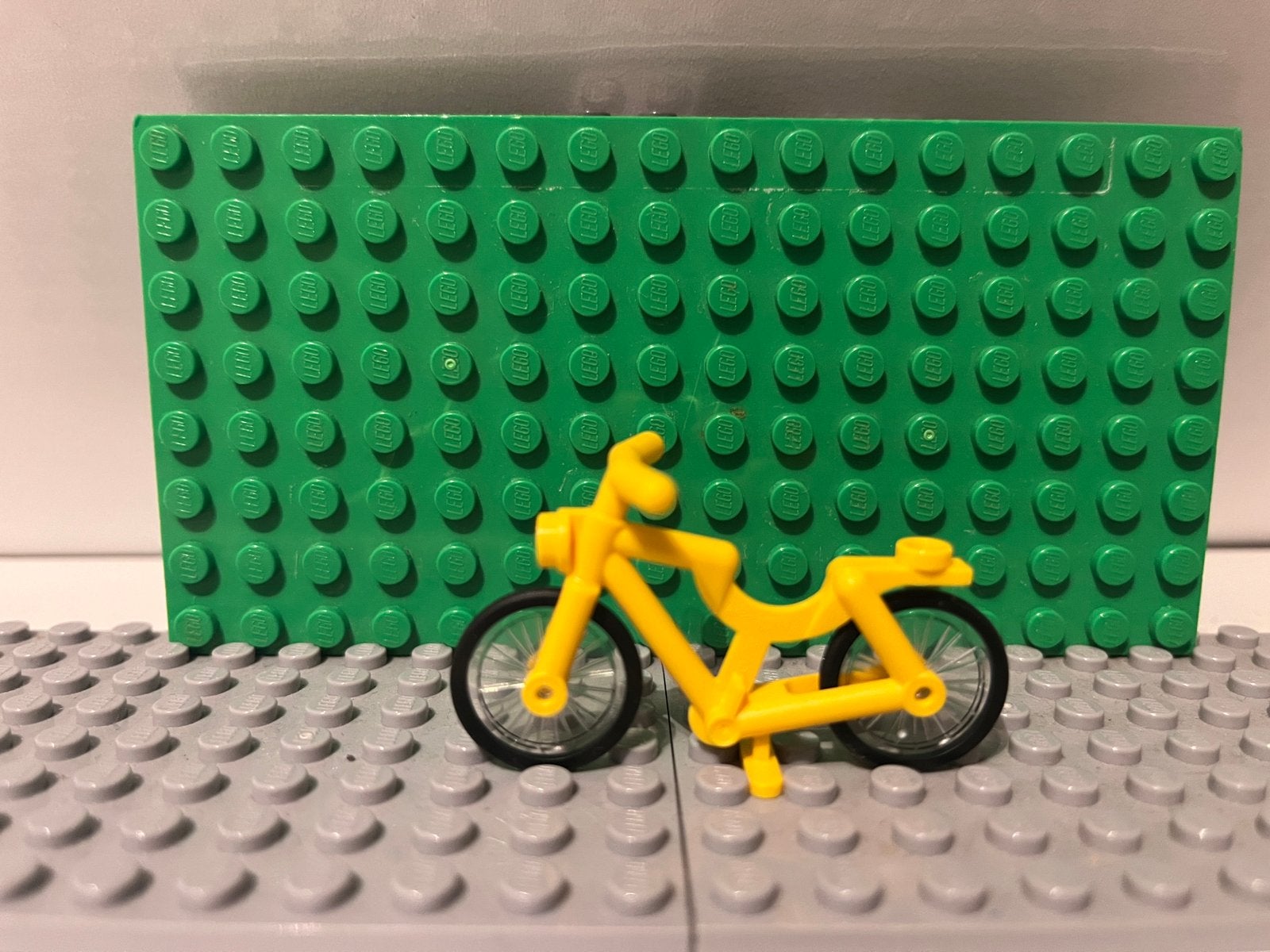 Lego fietsen, Ophalen of Verzenden, Zo goed als nieuw