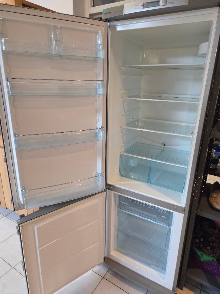 koel/vries combinatie - Privileg - 3 vrieslades, Witgoed en Apparatuur, Koelkasten en IJskasten, Ophalen, Gebruikt, Duitsland