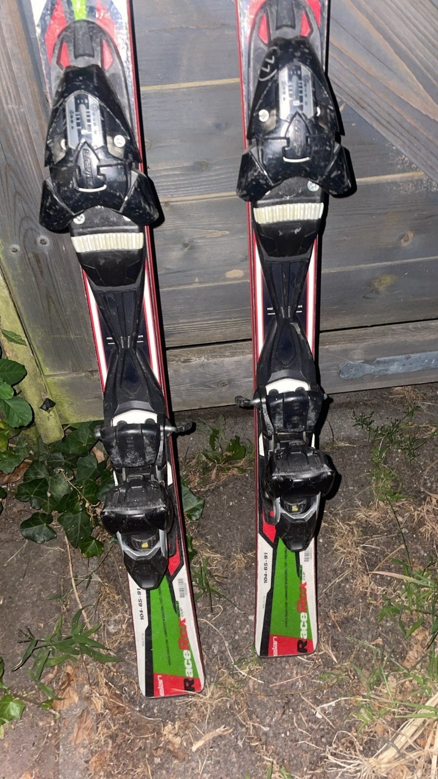 Elan Race Rex Ski's - Zo goed als nieuw, Sport en Fitness, 140 tot 160 cm, Ophalen of Verzenden, Zo goed als nieuw, Carve