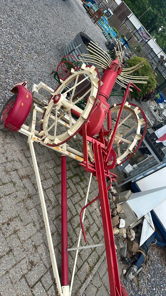 Lanz LK 20 !, Ophalen