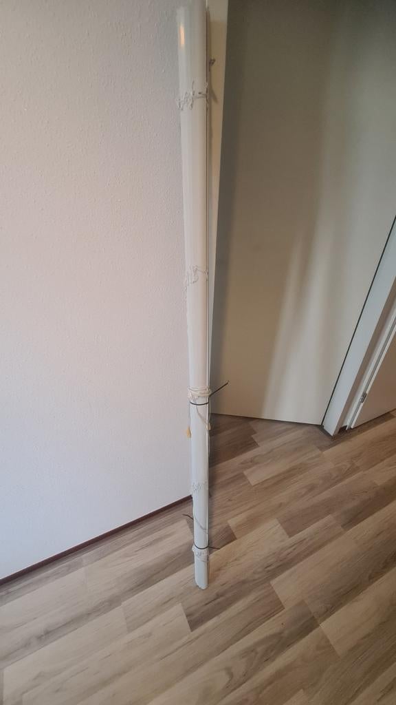 Luxaflex  /175 /185, Wit, 150 tot 200 cm, Nieuw, Ophalen of Verzenden