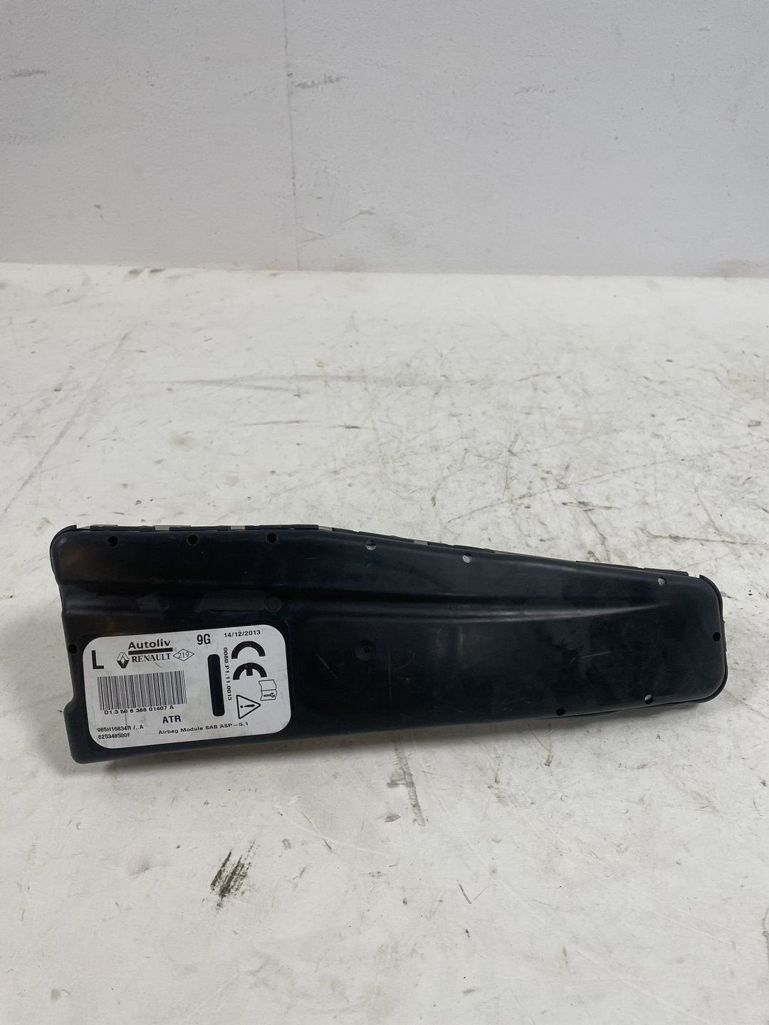 renault clio stoel airbag, Auto-onderdelen, Gebruikt, -, Renault, -