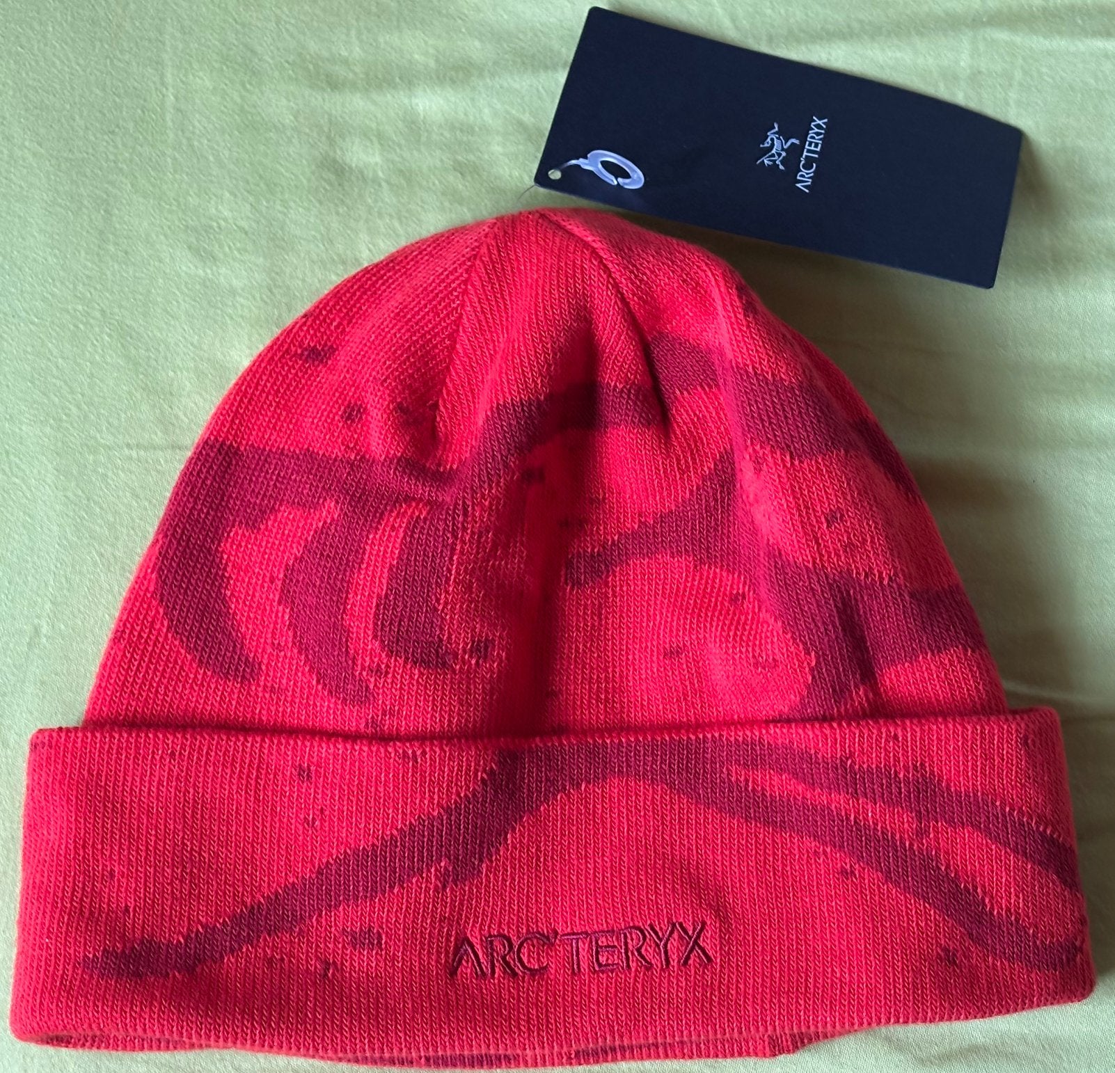 Arc'Teryx Grotto Toque Dynasty maat 58 cm origineel, Kleding | Heren, Ophalen, Nieuw, Muts