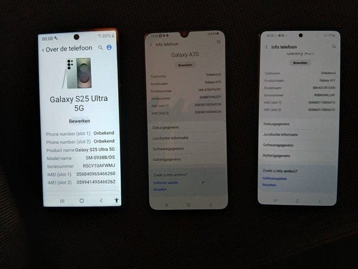 Samsung Galaxy A16. 128GB, Zwart, Ophalen of Verzenden, Zo goed als nieuw, 128 GB