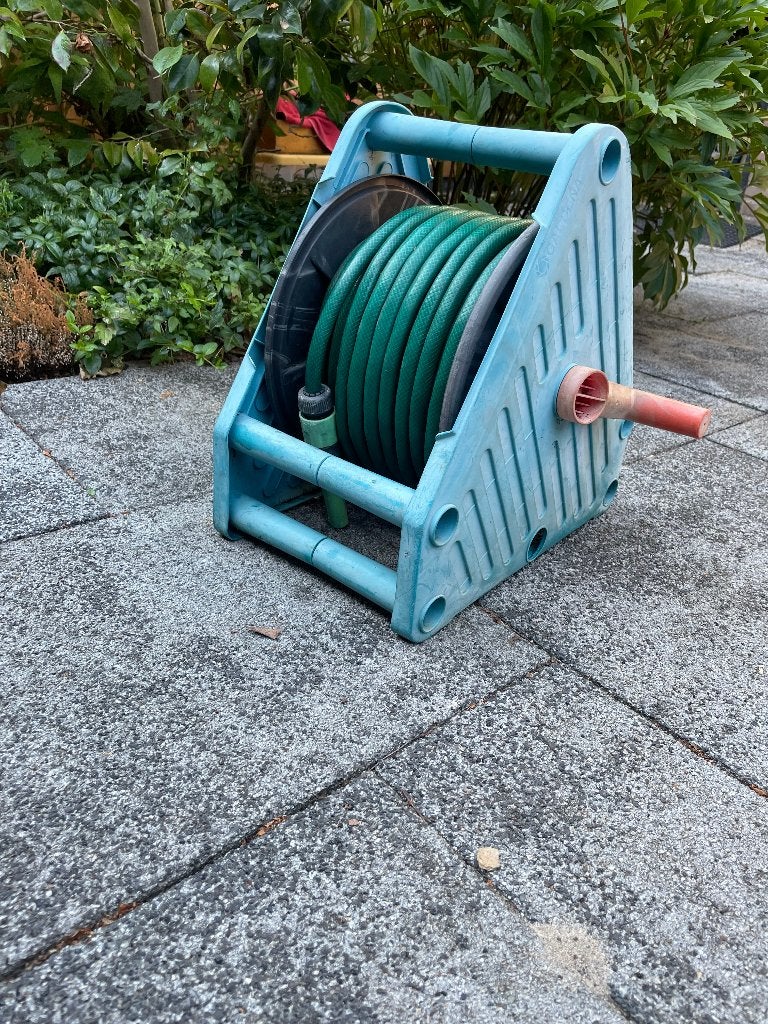 tuinslang, Tuin en Terras, Tuinslangen, Ophalen, Gebruikt, Tuinslang