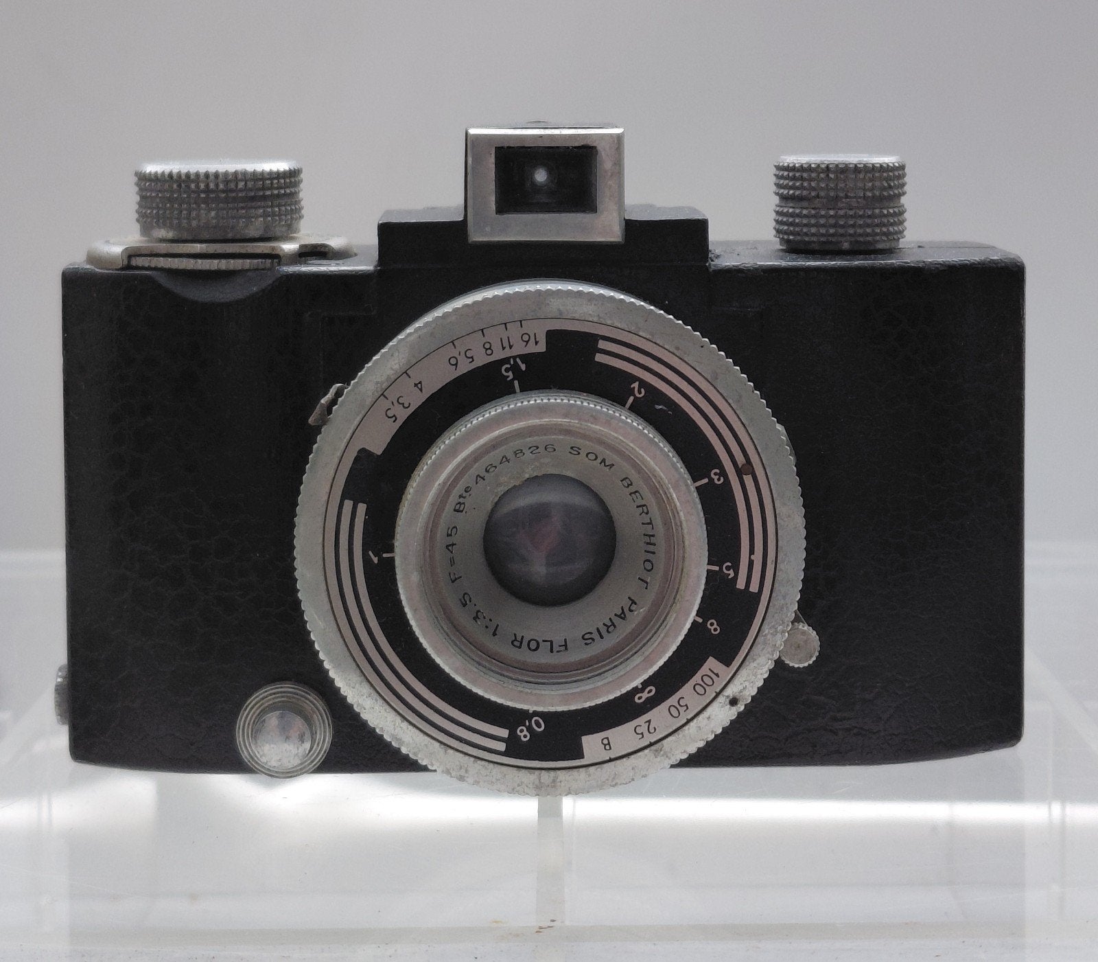 SEM Baby  Frans 1947, Verzamelen, Fotografica en Filmapparatuur, Ophalen of Verzenden, 1940 tot 1960, Fototoestel
