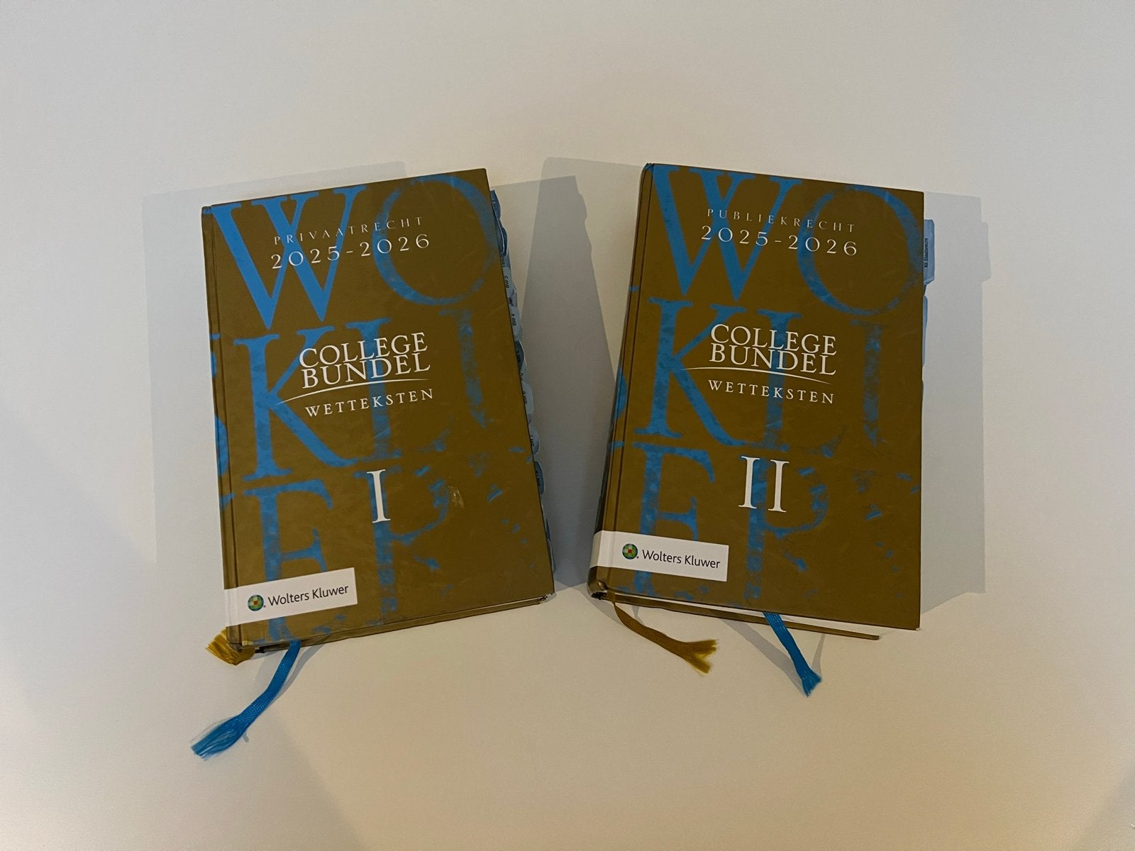 Collegebundel 2025-2026 Limited Edition, Ophalen of Verzenden, Gelezen, Overige wetenschappen
