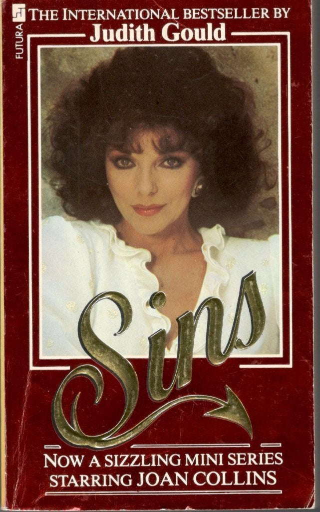 Judith Gould - Sins., Boeken, Ophalen of Verzenden, Gelezen