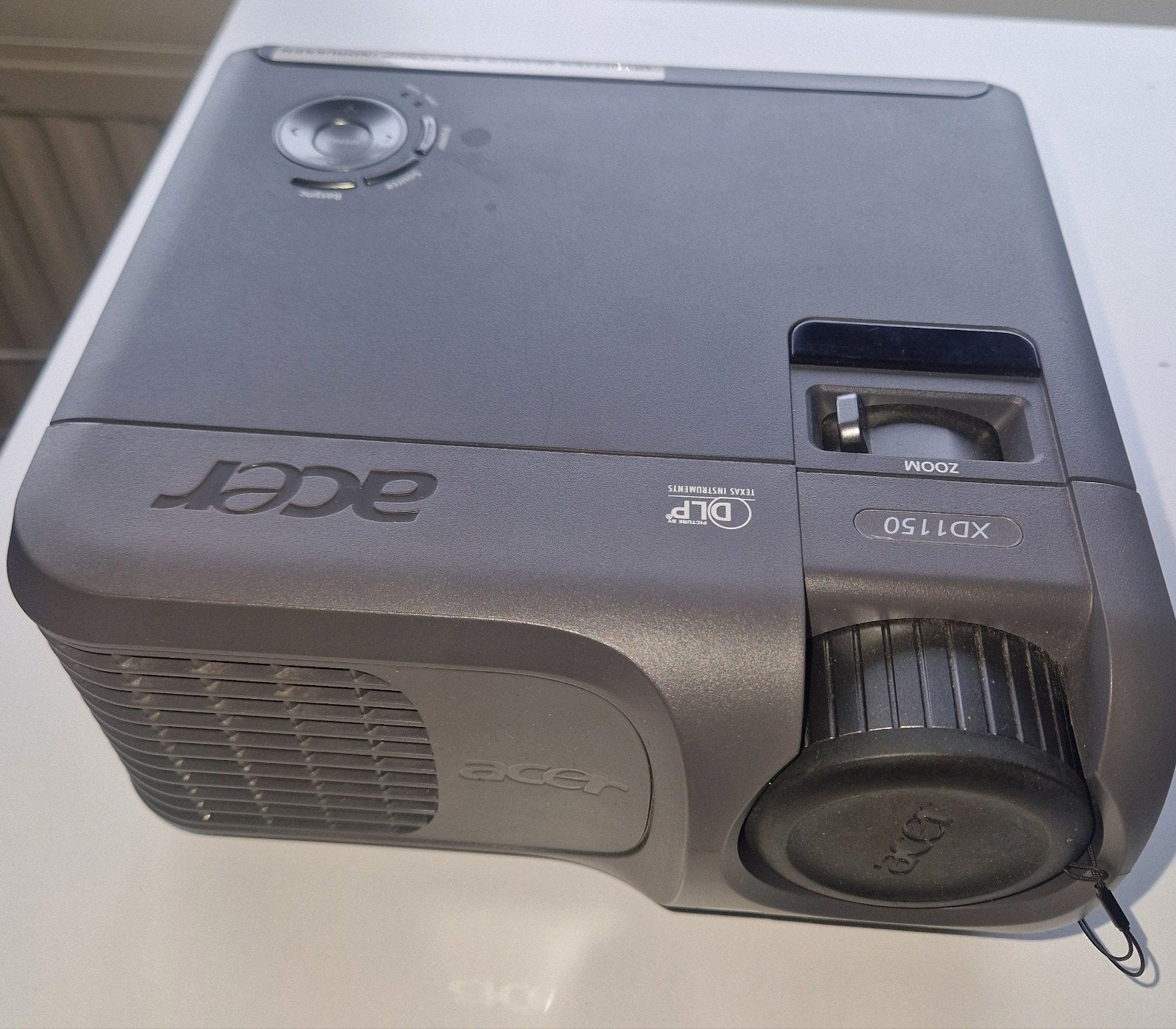 Beamer Acer, Gebruikt, Ophalen of Verzenden, DLP, Overige resoluties