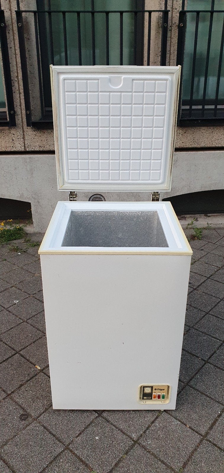 Vrieskist vriezer diepvries diepvrieskist Bezorging mogelijk, Witgoed en Apparatuur, Ophalen of Verzenden, Vrieskist