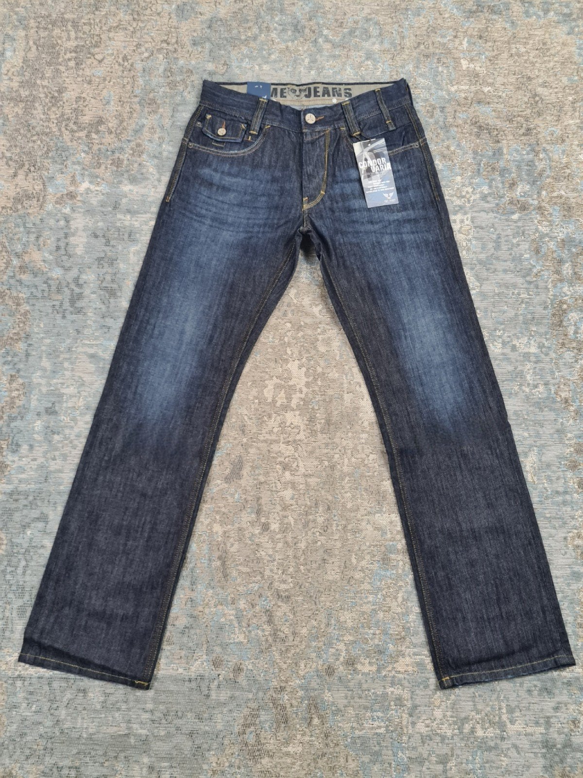 PME Condor Varia W30 L32 NIEUW Straight Katoen Bronno3032

E, New Yorkstraat 50, 1175 RD Lijnden, https://www.justbrands.nl/klantenservice