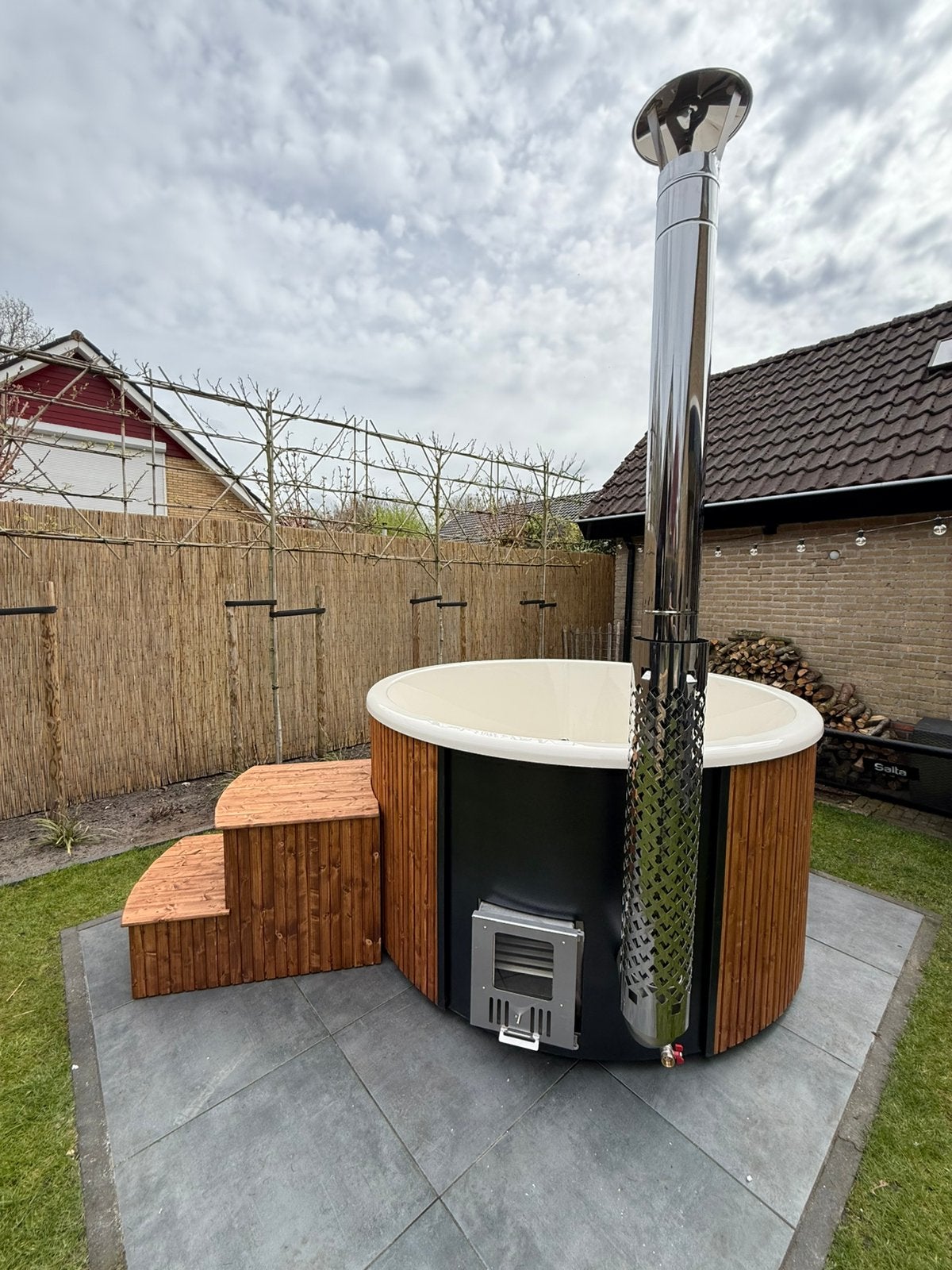 Verschillende hottubs van De kracht van buiten, Ophalen of Verzenden, Zo goed als nieuw, Filter, Vast