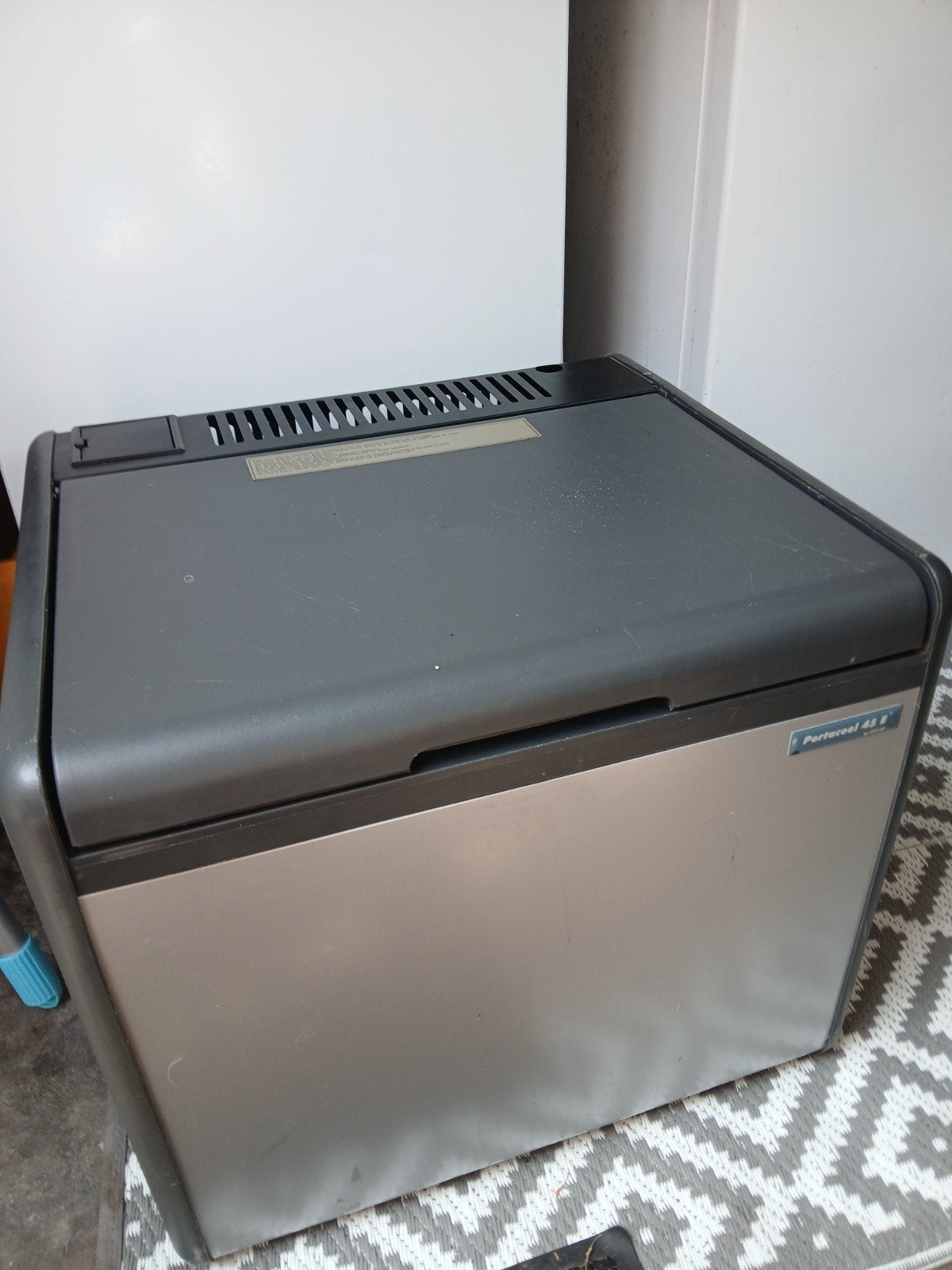 Portacool 45E Compressor Koelbox , koelt niet maximaal., Ophalen, Gebruikt, Koelbox, Compressor