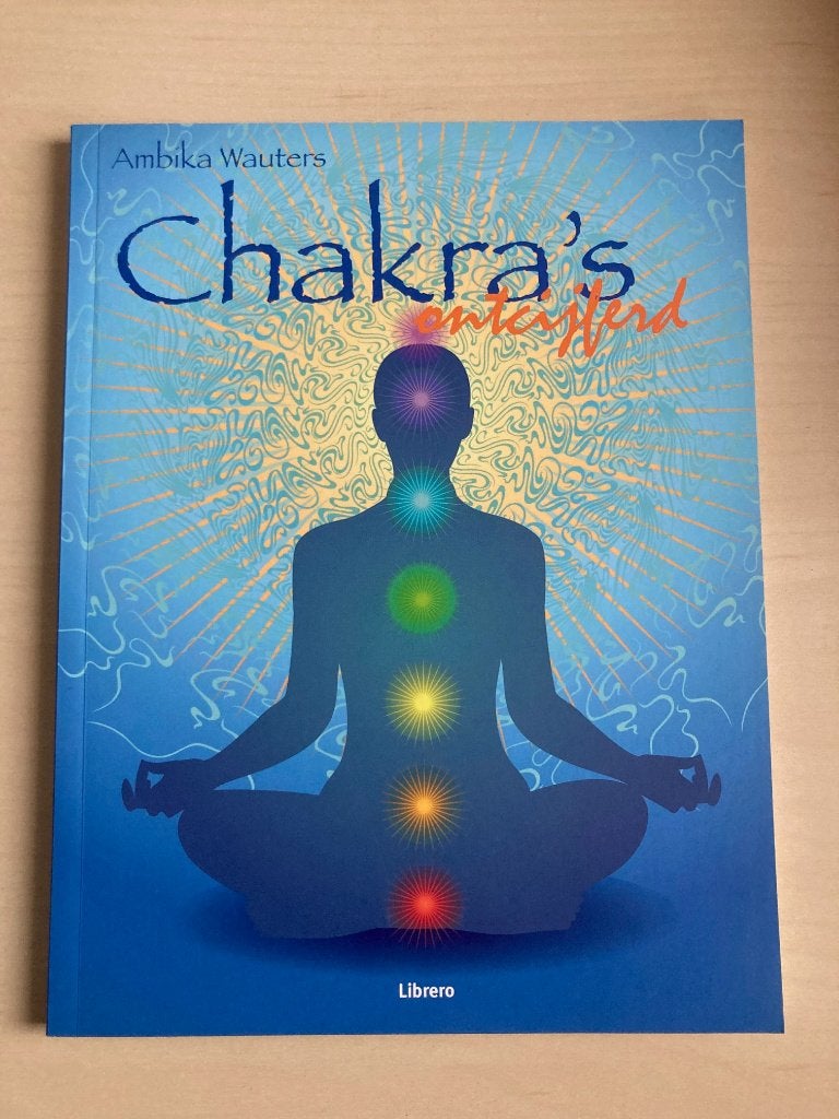 Chakra’s ontcijferd - Ambika Wauters, Spiritualiteit algemeen, Overige typen, Ambika Wauters, Nieuw
