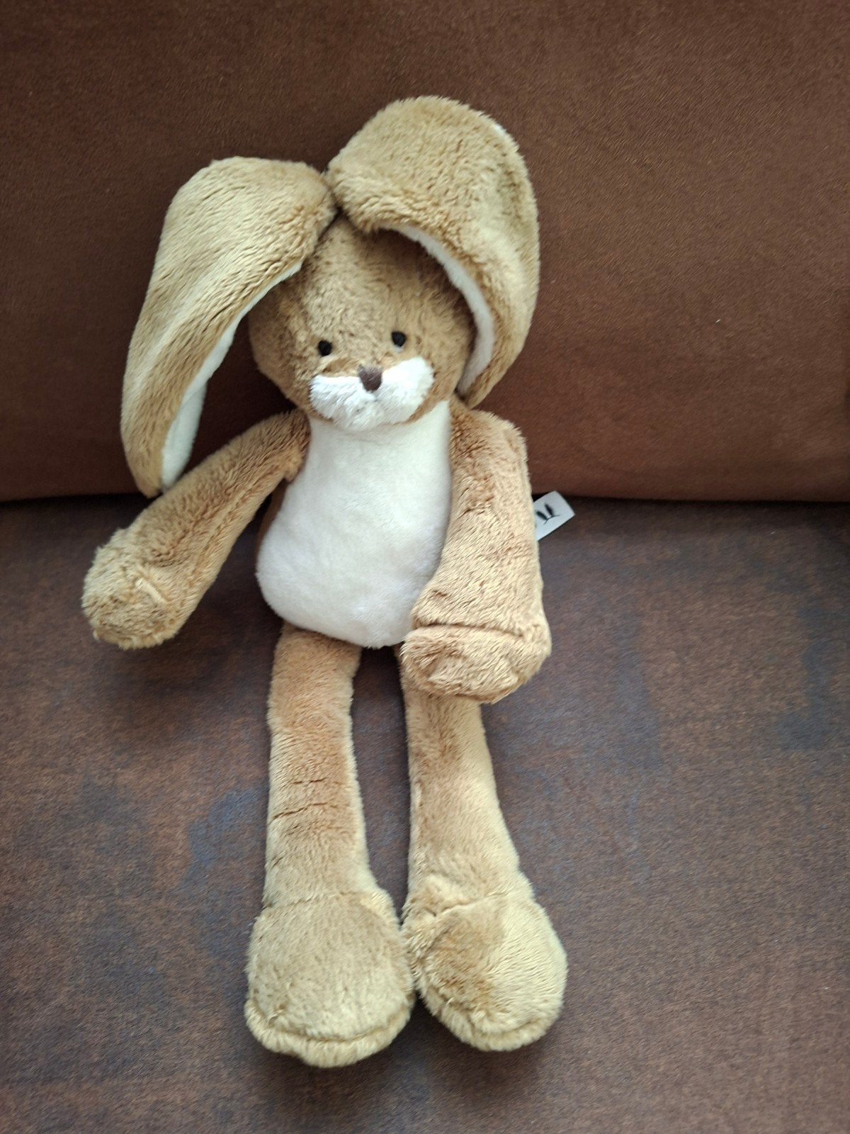 Bunny friend, Ophalen