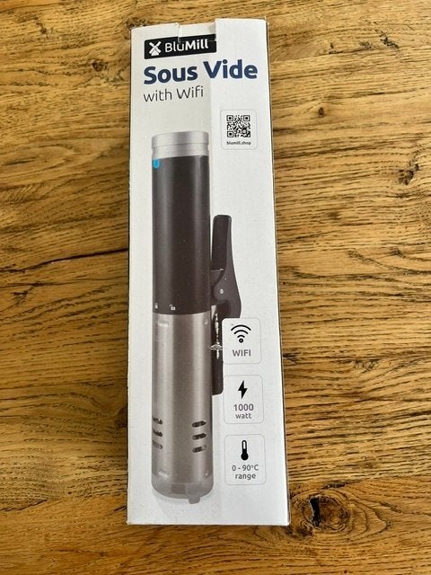 sous vide, Ophalen of Verzenden, Nieuw