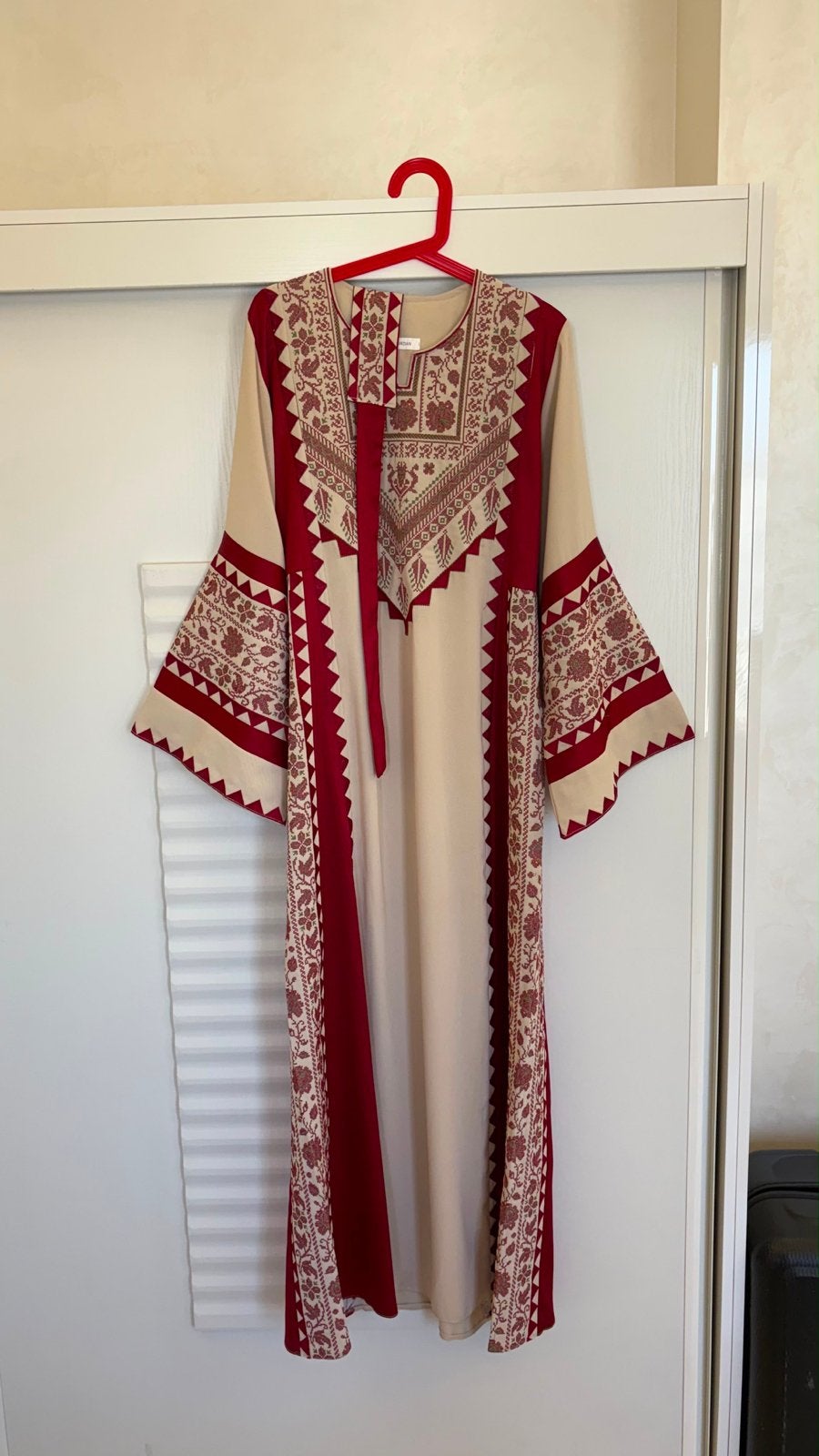 Palestijnse feestjurk nieuw, Kleding | Dames, Ophalen of Verzenden, Nieuw, Galajurk