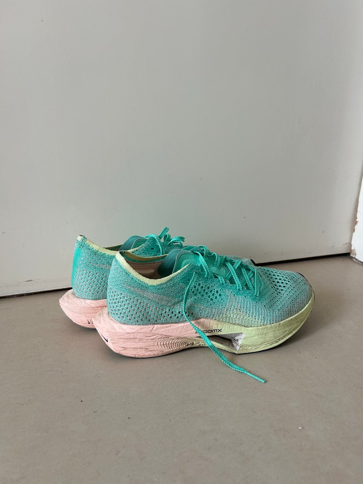 Nike Vaporfly 3 hardloopschoenen, Gebruikt, Ophalen of Verzenden, Hardlopen, Hardloopschoenen