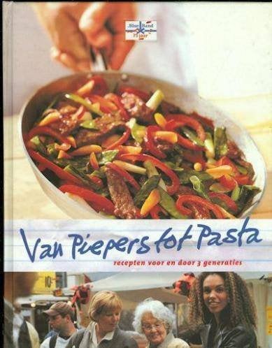Van piepers tot pasta (qwe), Ophalen of Verzenden, Zo goed als nieuw, Nederland en België