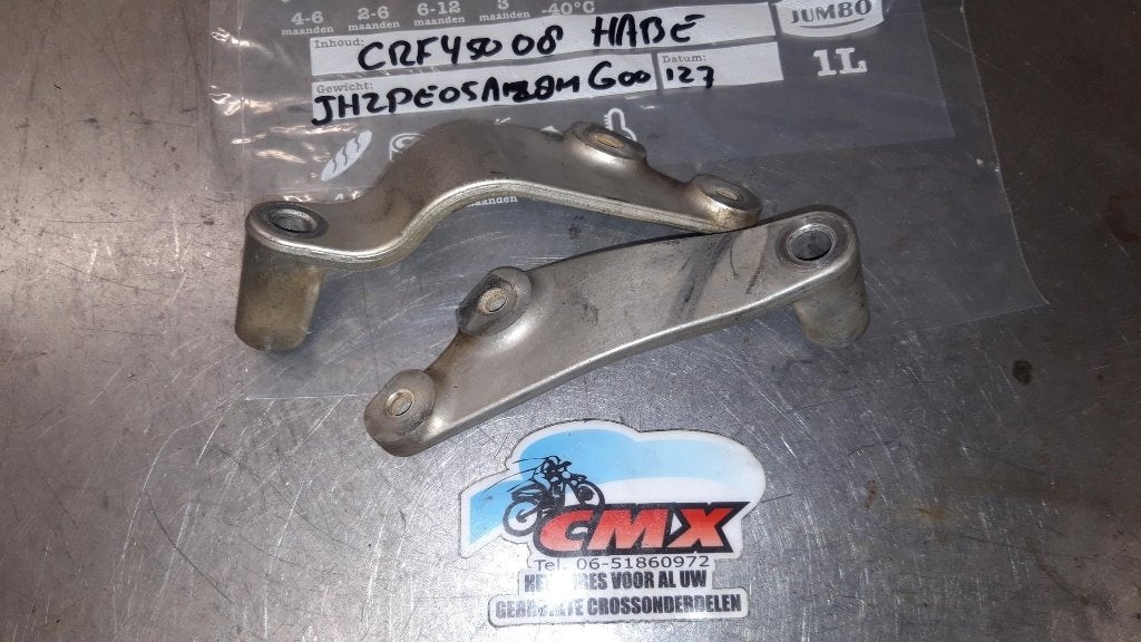kopsteunen Honda CRF450 (2008), Ophalen of Verzenden, ., ., .