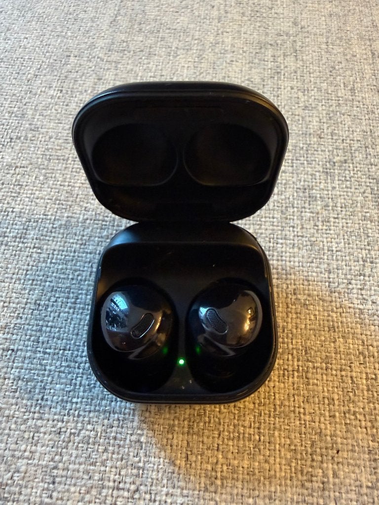Samsung Galaxy Buds Pro SM-R190 Black Earbuds(2), Gebruikt, Zwart, Ophalen of Verzenden, In oorschelp (earbud)
